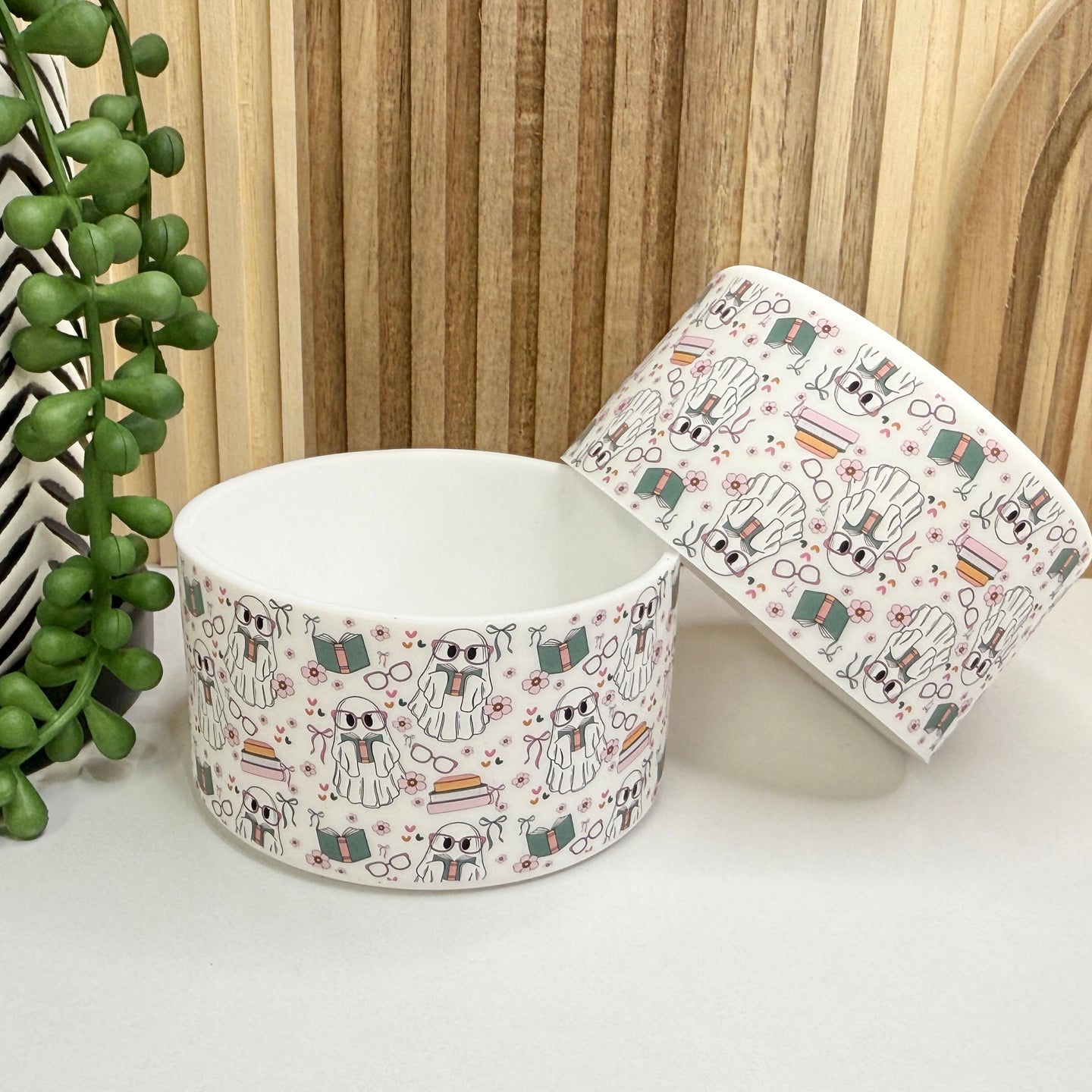 Reading Ghostie Tumbler Boot